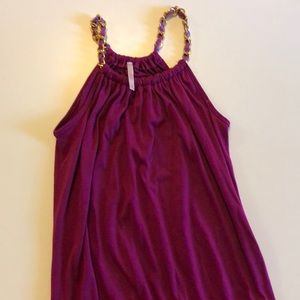 Burgundy , dress shirt